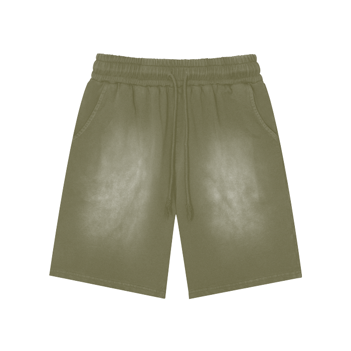 Monkey Washed Shorts