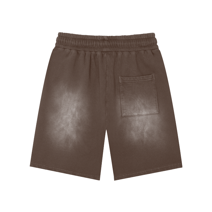 Monkey Washed Shorts