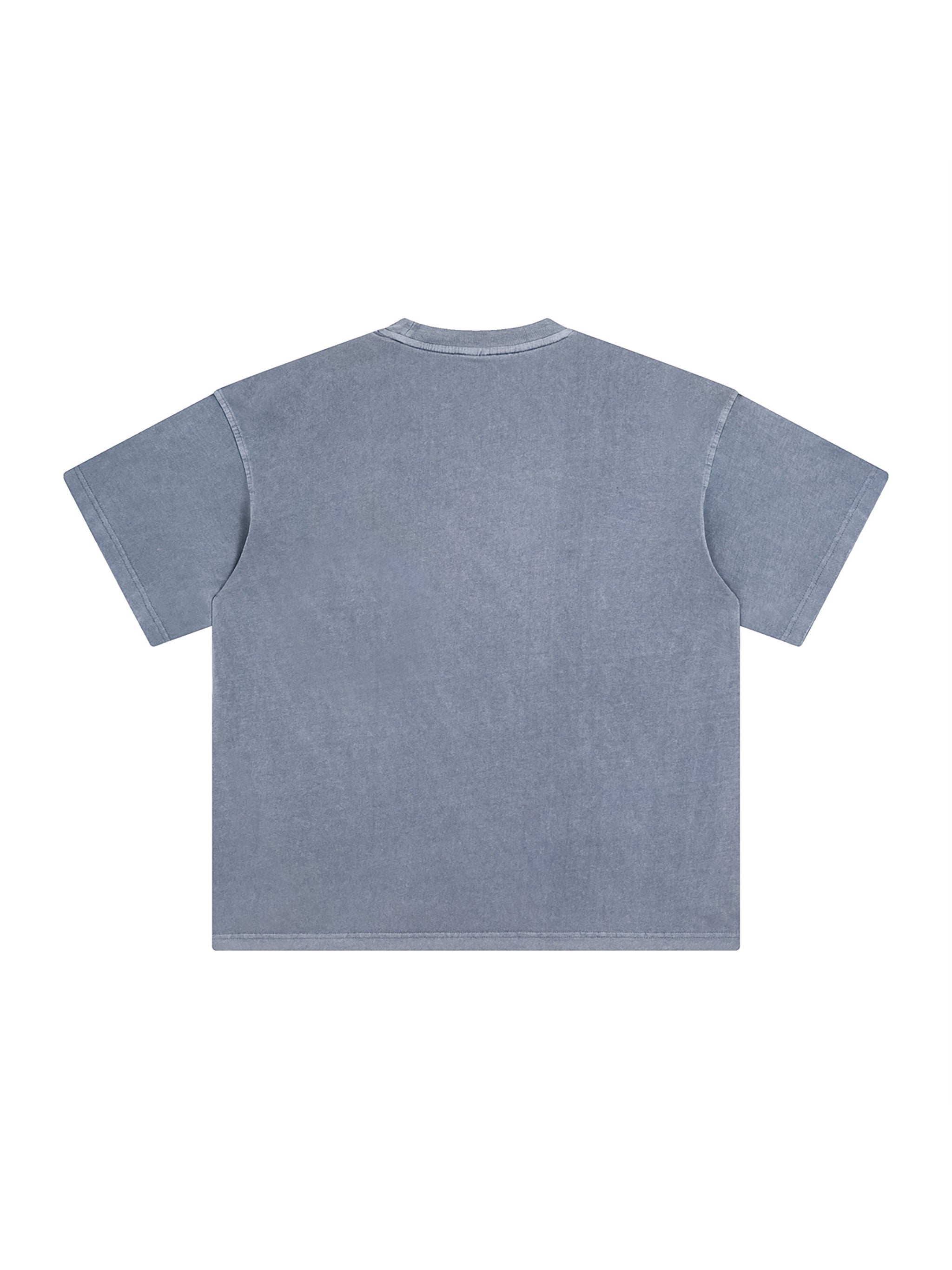 Blank Washed T-Shirt